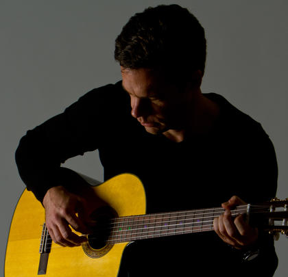 Jeff Wahl : acoustic new age and jazz guitar.